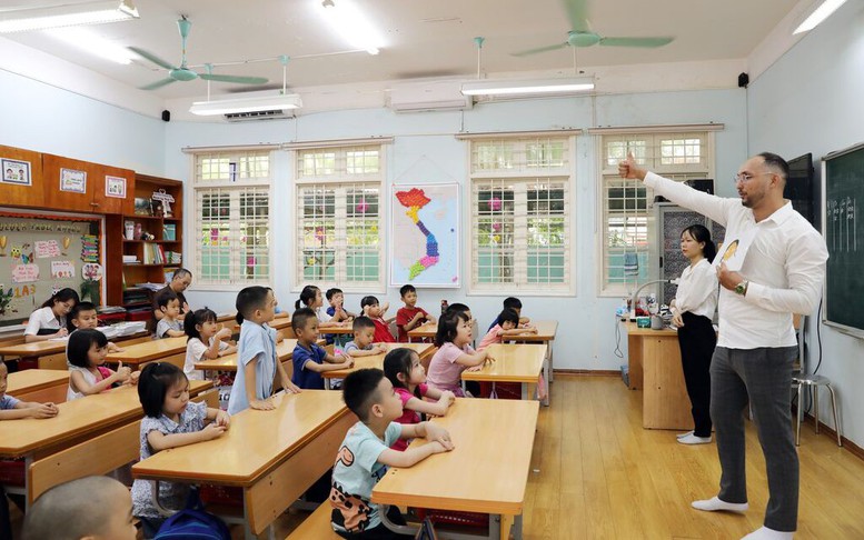 Đề xuất Khung năng lực ngoại ngữ mới dùng cho Việt Nam