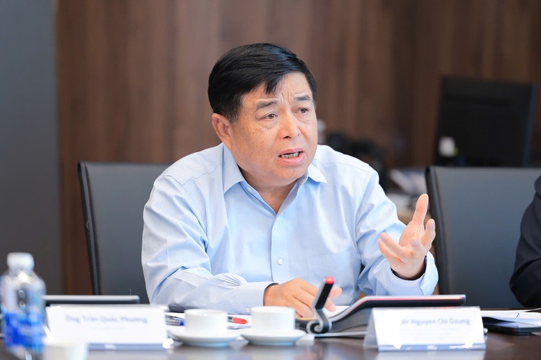 Phát triển công nghệ chiến lược để giải quyết 'bài toán lớn' của đất nước- Ảnh 1. Phát triển công nghệ chiến lược để giải quyết 'bài toán lớn' của đất nước- Ảnh 1.