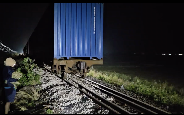 Khôi phục lưu thông toàn tuyến đường sắt Bắc-Nam