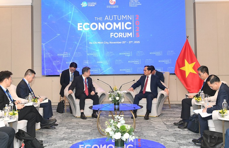 Việt Nam, Trung Quốc tăng cường trao đổi, chia sẻ kinh nghiệm xây dựng, phát triển đất nước- Ảnh 2.