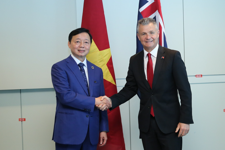 Tiếp tục thúc đẩy, thắt chặt quan hệ hợp tác toàn diện giữa Việt Nam với New Zealand và Australia- Ảnh 9.