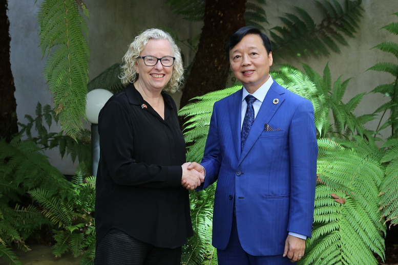 Tiếp tục thúc đẩy, thắt chặt quan hệ hợp tác toàn diện giữa Việt Nam với New Zealand và Australia- Ảnh 3.