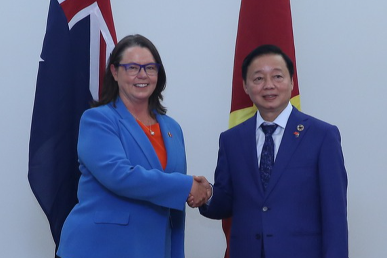 Tiếp tục thúc đẩy, thắt chặt quan hệ hợp tác toàn diện giữa Việt Nam với New Zealand và Australia- Ảnh 7.