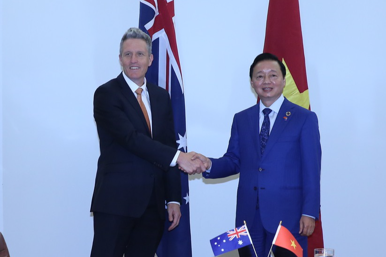 Tiếp tục thúc đẩy, thắt chặt quan hệ hợp tác toàn diện giữa Việt Nam với New Zealand và Australia- Ảnh 10.