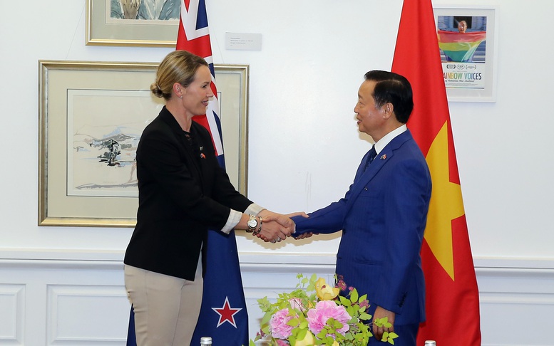 Tiếp tục thúc đẩy, thắt chặt quan hệ hợp tác toàn diện giữa Việt Nam với New Zealand và Australia- Ảnh 6.