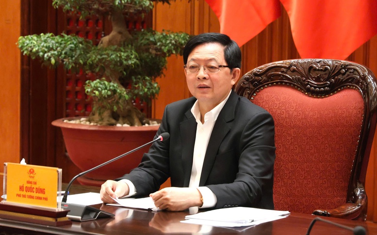 Phó Thủ tướng Hồ Quốc Dũng: Rà soát, chấm dứt văn bản hết hiệu lực thực tế nhưng chưa được bãi bỏ