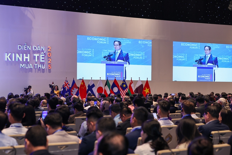 Thủ tướng chia sẻ những thông điệp quan trọng của Việt Nam về "Chuyển đổi xanh trong kỷ nguyên số"- Ảnh 4.