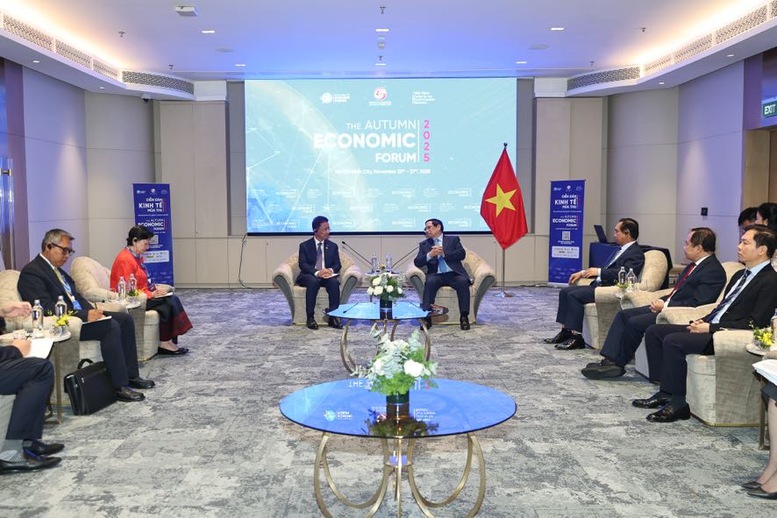 Thủ tướng tiếp Bộ trưởng Bộ Công nghiệp, Khoa học và Đổi mới công nghệ Campuchia- Ảnh 3. Thủ tướng tiếp Bộ trưởng Bộ Công nghiệp, Khoa học và Đổi mới công nghệ Campuchia- Ảnh 3.