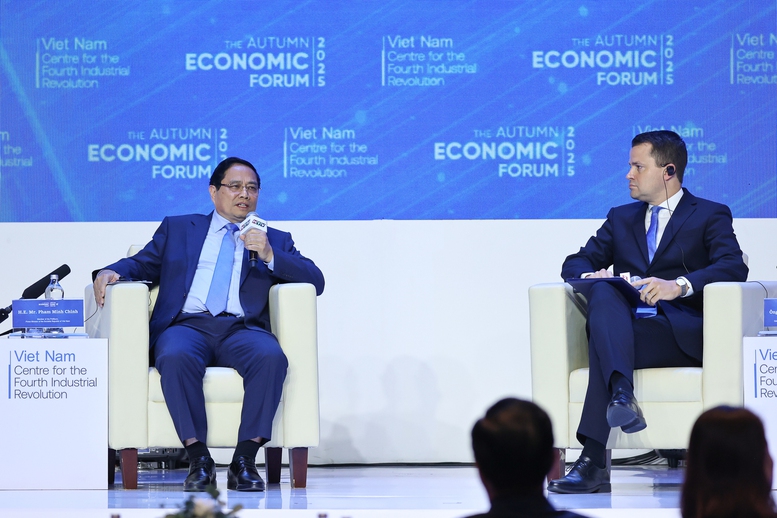 Thủ tướng chia sẻ về những yếu tố định hình Việt Nam trong kỷ nguyên vươn mình- Ảnh 3.