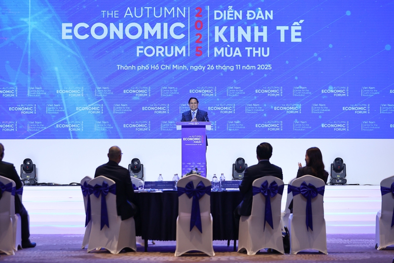 Thủ tướng: Việt Nam sẵn sàng trở thành "phòng thí nghiệm xanh – số" của khu vực- Ảnh 5. Thủ tướng: Việt Nam sẵn sàng trở thành "phòng thí nghiệm xanh – số" của khu vực- Ảnh 5.