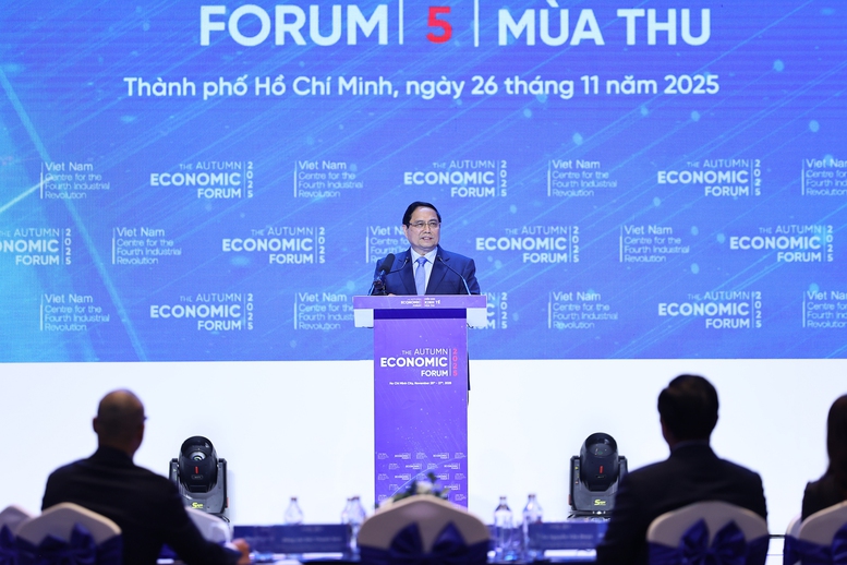 Thủ tướng: Việt Nam sẵn sàng trở thành "phòng thí nghiệm xanh – số" của khu vực- Ảnh 3. Thủ tướng: Việt Nam sẵn sàng trở thành "phòng thí nghiệm xanh – số" của khu vực- Ảnh 3.