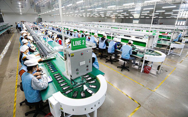 Quy định tiêu chí doanh nghiệp sản xuất thiết bị điện tử được hưởng ưu đãi thuế thu nhập doanh nghiệp