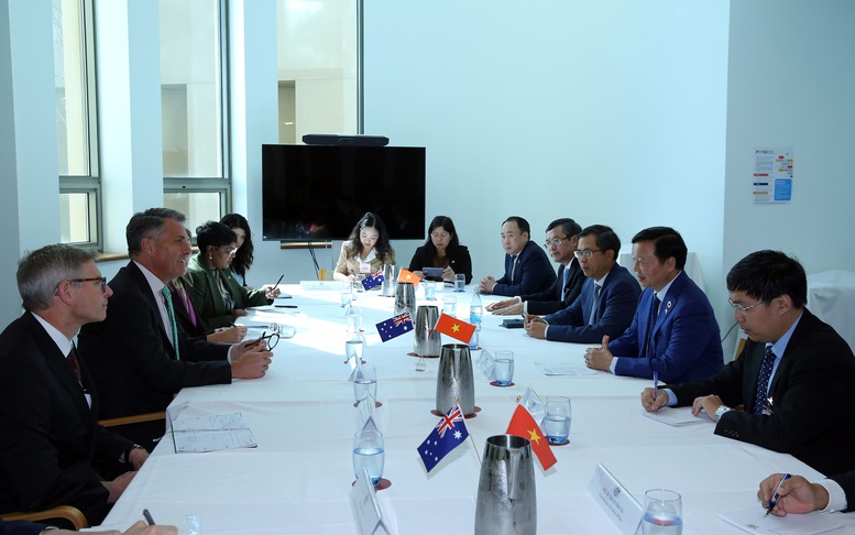 Tiếp tục thúc đẩy, thắt chặt quan hệ hợp tác toàn diện giữa Việt Nam với New Zealand và Australia- Ảnh 5.