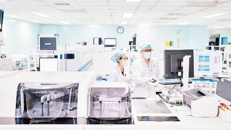 Dự kiến danh mục mua sắm tập trung cấp quốc gia đối với thiết bị y tế, vật tư xét nghiệm- Ảnh 1.