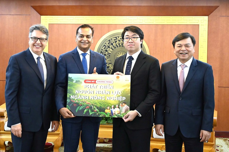 Hợp tác thúc đẩy tăng trưởng bền vững và hiện thực hóa mục tiêu Net Zero tại Việt Nam- Ảnh 1. Hợp tác thúc đẩy tăng trưởng bền vững và hiện thực hóa mục tiêu Net Zero tại Việt Nam- Ảnh 1.