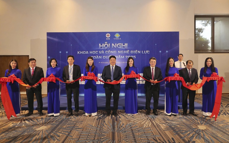 Khai mạc Hội nghị Khoa học và Công nghệ Điện lực toàn quốc năm 2025- Ảnh 1.