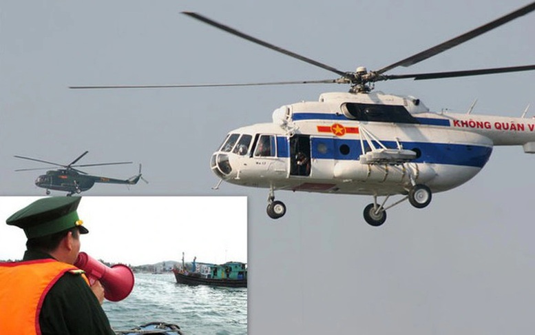 267.335 cán bộ, chiến sĩ Quân đội sẵn sàng ứng trực cứu hộ, cứu nạn bão số 15- Ảnh 1.