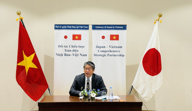 Đại sứ ITO Naoki: Chính quyền mới của Nhật Bản mong muốn duy trì và mở rộng quan hệ với Việt Nam- Ảnh 1.