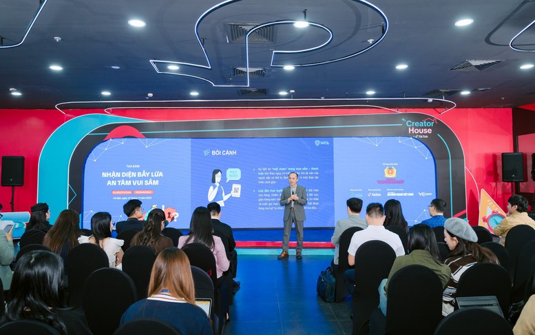 Chống lừa đảo trực tuyến: Lan tỏa thông điệp 'Nhận diện bẫy lừa'