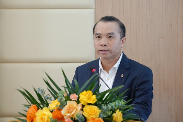 Xây dựng hệ sinh thái số ngân hàng từ liên kết và chuẩn hóa- Ảnh 3. Xây dựng hệ sinh thái số ngân hàng từ liên kết và chuẩn hóa- Ảnh 3.