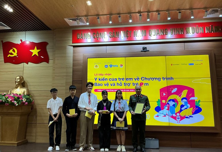 Hành động bảo vệ trẻ em trước thách thức từ môi trường mạng- Ảnh 1.