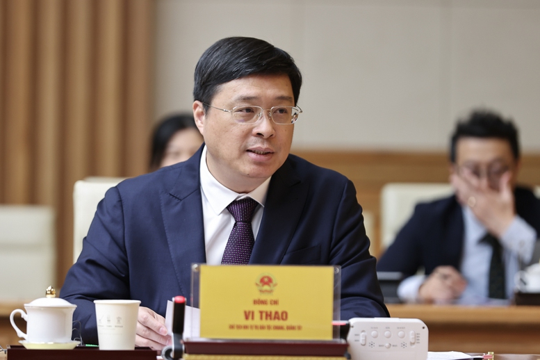 Thủ tướng đề nghị đẩy nhanh kết nối hạ tầng giao thông giữa Việt Nam và Quảng Tây (Trung Quốc)- Ảnh 3.