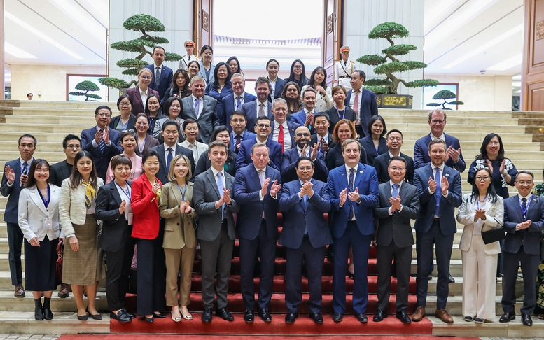 Chủ tịch Hội đồng Kinh doanh EU - ASEAN: Việt Nam tăng cường vị thế điểm đến đầu tư hàng đầu