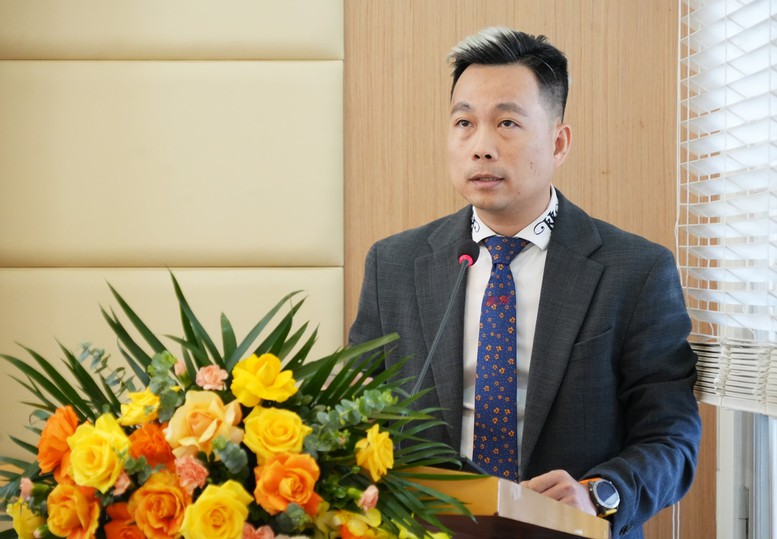 Xây dựng hệ sinh thái số ngân hàng từ liên kết và chuẩn hóa- Ảnh 4. Xây dựng hệ sinh thái số ngân hàng từ liên kết và chuẩn hóa- Ảnh 4.