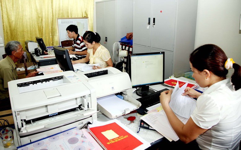 Tài liệu được coi là giấy tờ về quyền sử dụng đất 