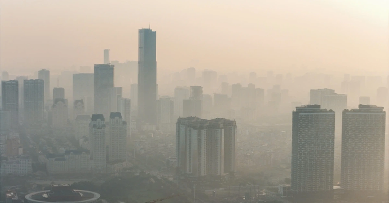 Đề nghị giảm công suất hoạt động sản xuất gây ô nhiễm không khí- Ảnh 1.