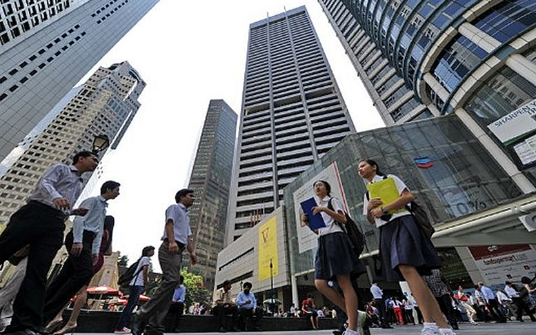 Singapore dẫn đầu thế giới về thu hút nhân tài