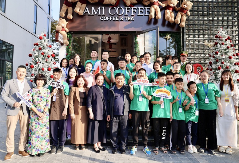 Khuyến khích hướng nghiệp, giải quyết việc làm cho người tự kỷ trưởng thành, người khuyết tật- Ảnh 5.