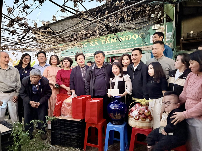 Khuyến khích hướng nghiệp, giải quyết việc làm cho người tự kỷ trưởng thành, người khuyết tật- Ảnh 7.