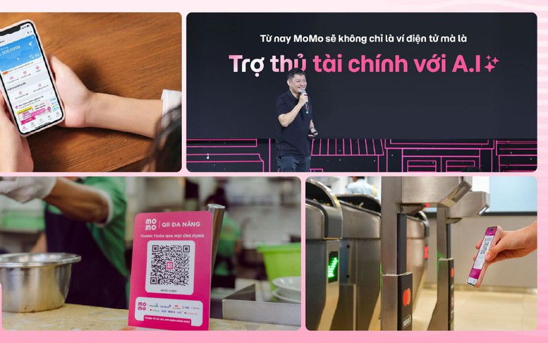 15 năm MoMo: Hành trình chuyển mình cùng sự lớn mạnh của Fintech Việt
