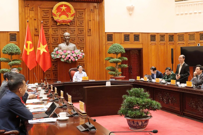 Phó Thủ tướng Hồ Quốc Dũng: Đẩy nhanh tiến độ về đổi mới xây dựng và thi hành pháp luật- Ảnh 3. Phó Thủ tướng Hồ Quốc Dũng: Đẩy nhanh tiến độ về đổi mới xây dựng và thi hành pháp luật- Ảnh 3.