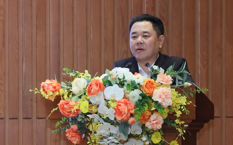 Ông Nguyễn Ngọc Cảnh làm Ủy viên Hội đồng quản trị Ngân hàng Chính sách xã hội