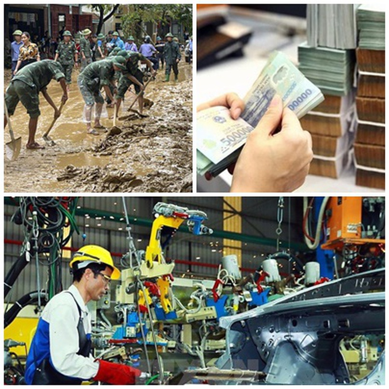 Chỉ đạo, điều hành của Chính phủ, Thủ tướng Chính phủ nổi bật tháng 11/2025- Ảnh 1. Chỉ đạo, điều hành của Chính phủ, Thủ tướng Chính phủ nổi bật tháng 11/2025- Ảnh 1.