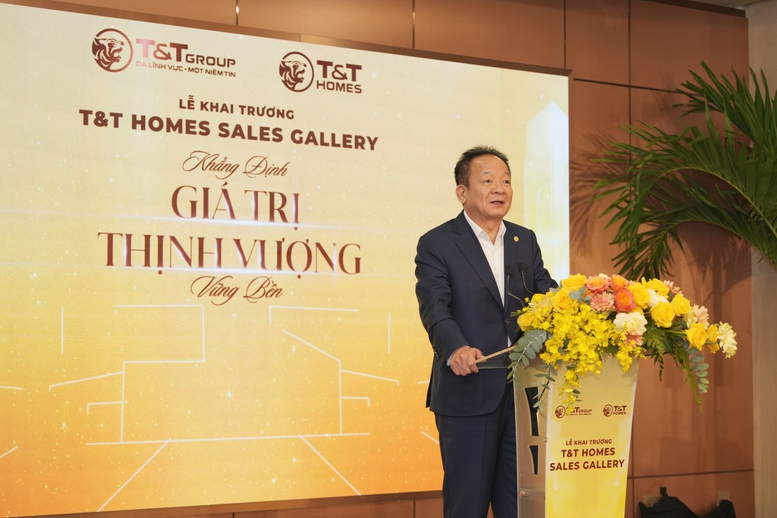 T&T Homes chính thức ra mắt Sales Gallery đầu tiên tại TPHCM- Ảnh 2.