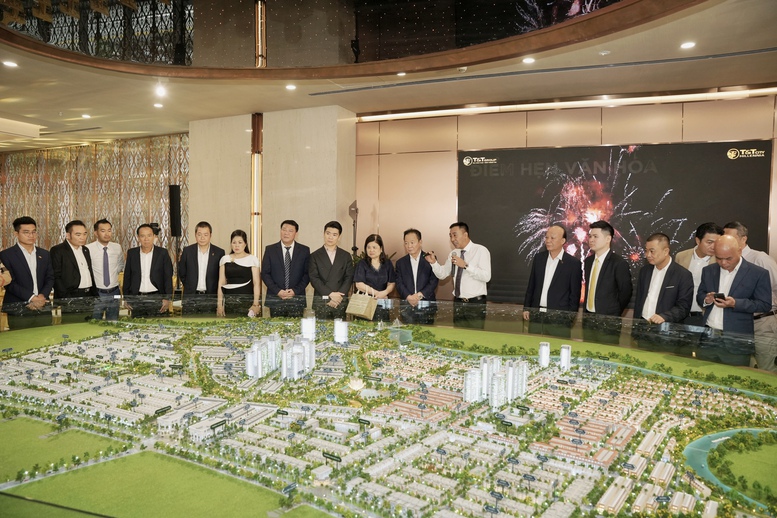T&T Homes chính thức ra mắt Sales Gallery đầu tiên tại TPHCM- Ảnh 4.