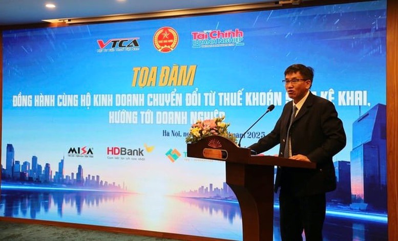 Chiến dịch 60 ngày cho bước ngoặt bỏ thuế khoán- Ảnh 2.