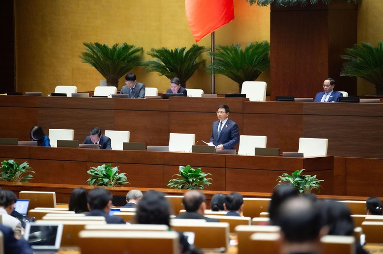 Phản ánh đúng tính chất, mối quan hệ giữa các quy hoạch- Ảnh 1.