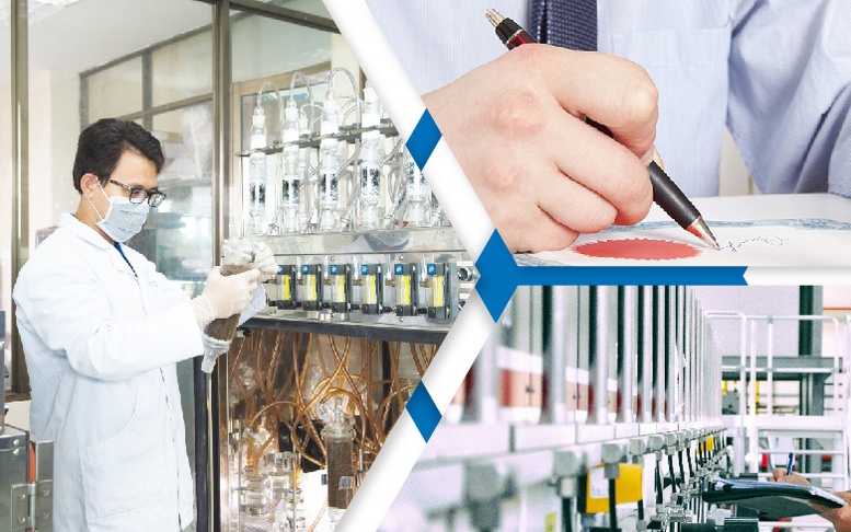 Quy chế kiểm tra nghiệp vụ đại diện sở hữu công nghiệp và giám định sở hữu công nghiệp