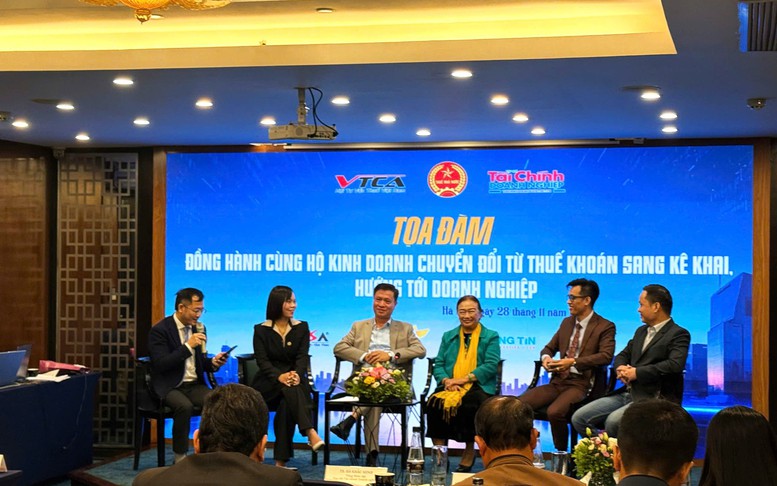 Chiến dịch 60 ngày cho bước ngoặt bỏ thuế khoán