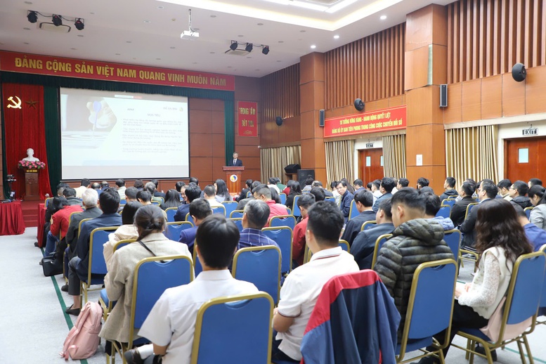 Hoàn thiện hạ tầng đo lường quốc gia: Động lực cho doanh nghiệp Việt Nam hội nhập sâu hơn- Ảnh 2. Hoàn thiện hạ tầng đo lường quốc gia: Động lực cho doanh nghiệp Việt Nam hội nhập sâu hơn- Ảnh 2.