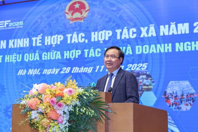 Liên kết hợp tác xã-doanh nghiệp: Kiến nghị sửa đổi chính sách, ưu đãi đồng bộ về thuế, tín dụng- Ảnh 1.