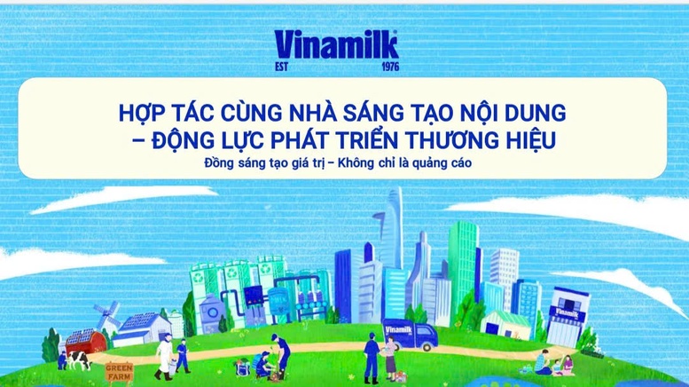 Vinamilk chia sẻ chiến lược nuôi dưỡng niềm tin tại Vietnam Content 2025- Ảnh 1.