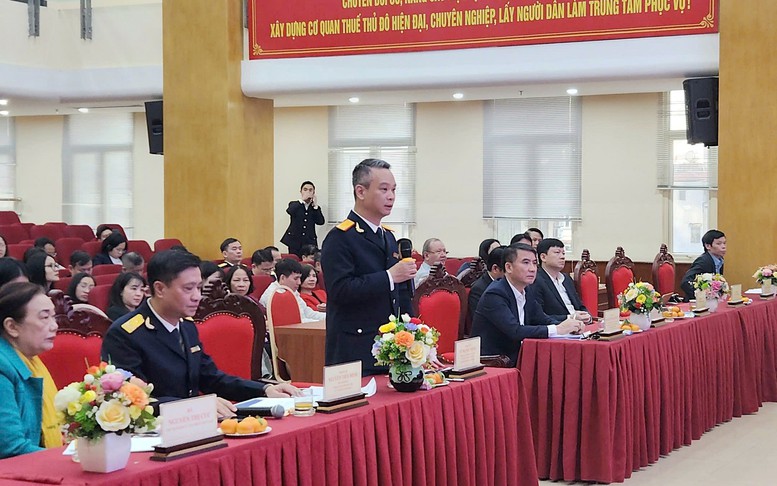 Hà Nội tiên phong chuyển đổi quản lý thuế hộ kinh doanh