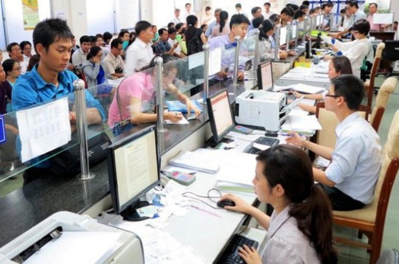 Sớm hoàn thiện cơ sở dữ liệu quốc gia về cán bộ, công chức, viên chức- Ảnh 1. Sớm hoàn thiện cơ sở dữ liệu quốc gia về cán bộ, công chức, viên chức- Ảnh 1.