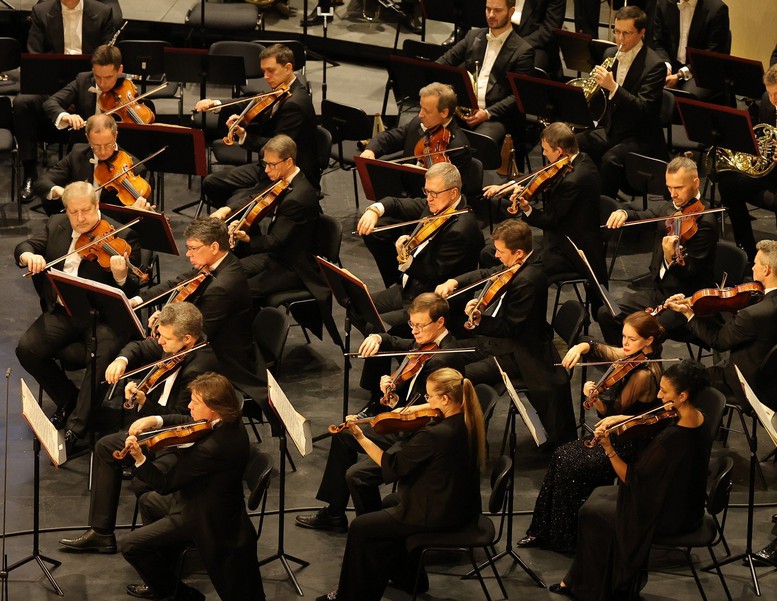 Tái hiện không gian âm nhạc hoàng gia Nga cho khách hàng Techcombank Private- Ảnh 1.