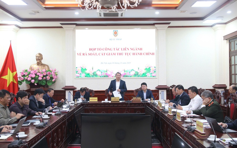 Nâng cao trách nhiệm người đứng đầu trong rà soát, cắt giảm, đơn giản hóa thủ tục hành chính